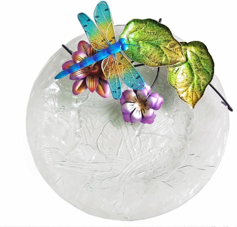 Dragonfly Fountain Patio, Lawn & Garden