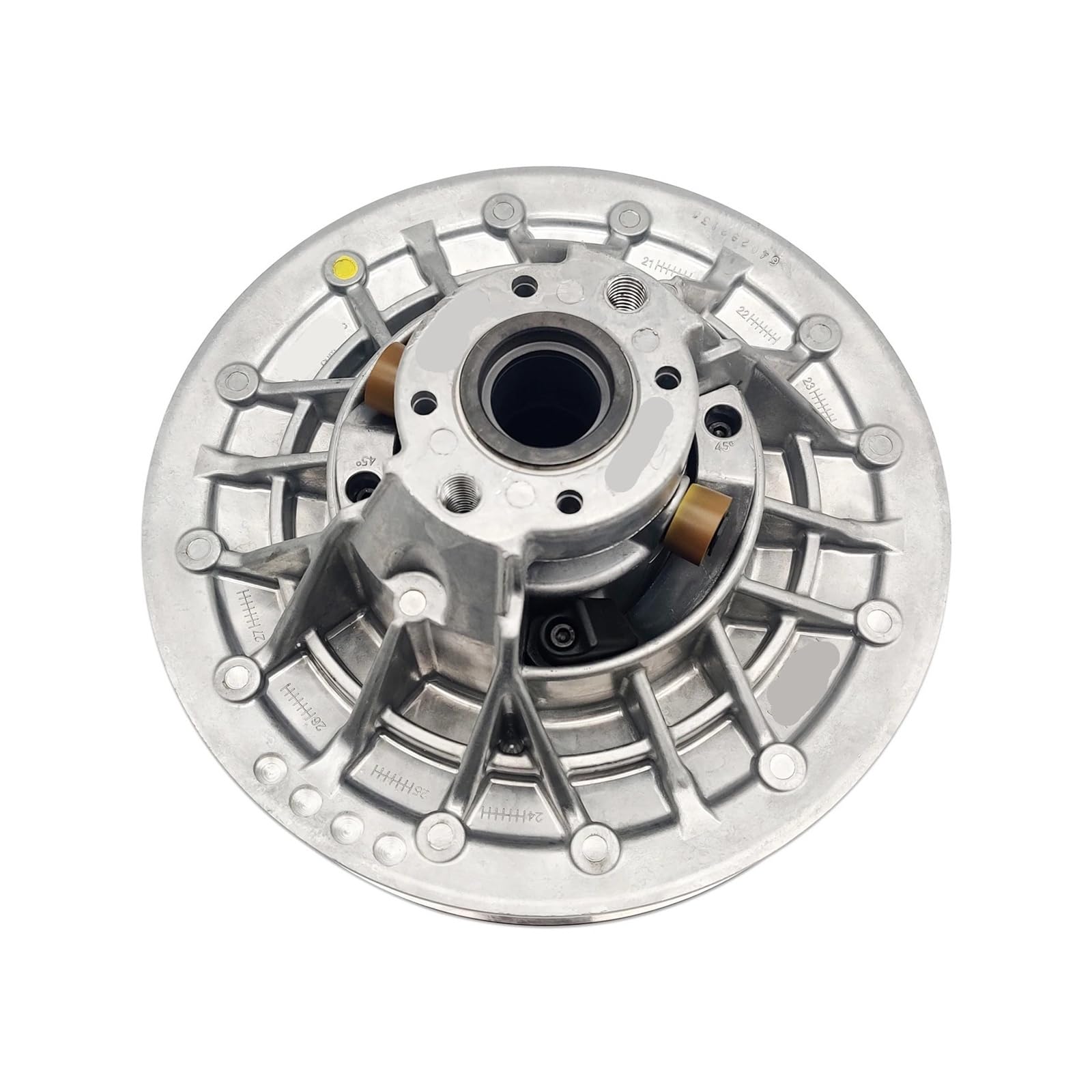 Amazon.com: CV-Tech Secondary Driven CVT Clutch For ODES 650