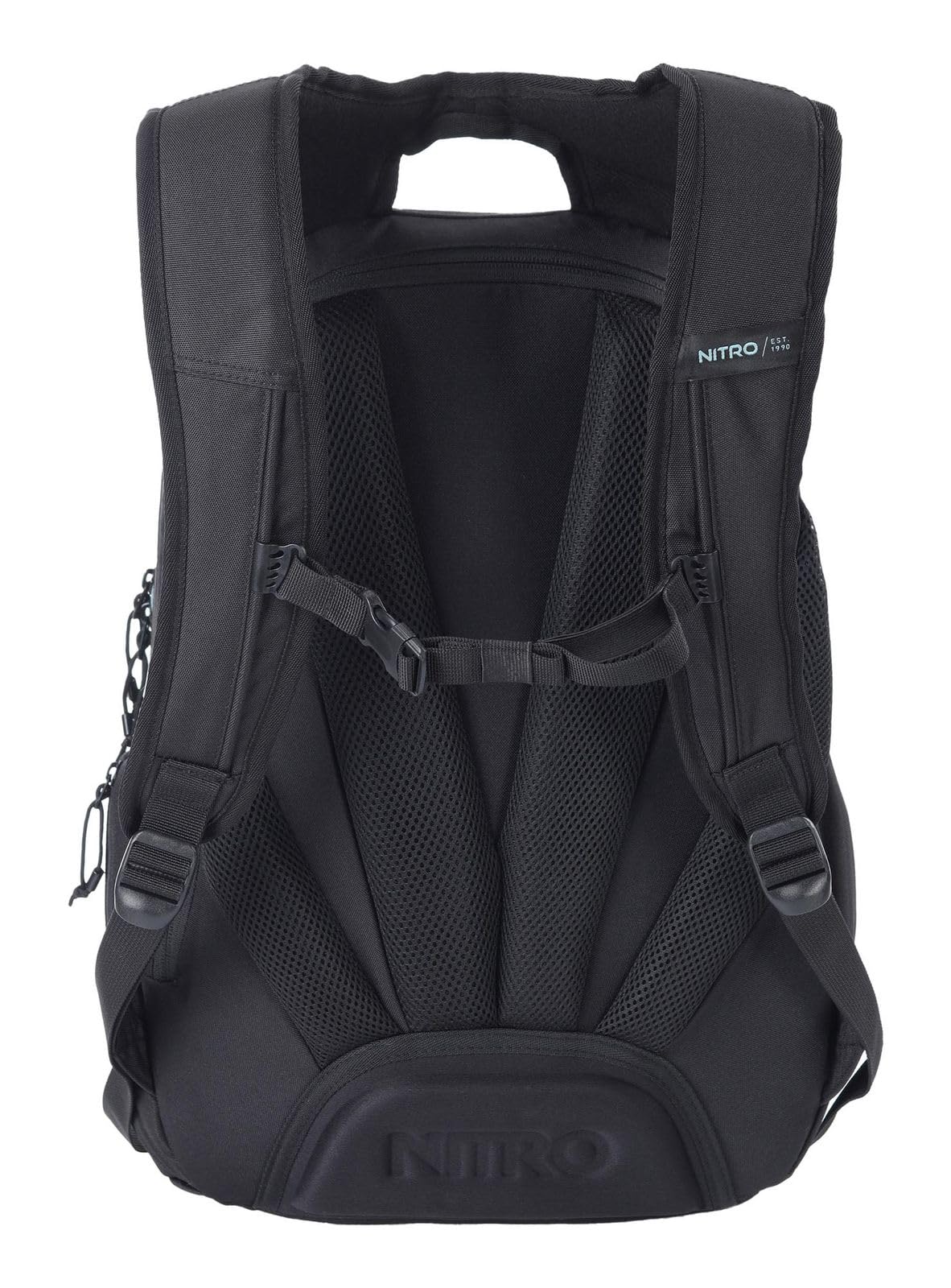 Nitro Sac à dos de loisirs avec compartiment pour ordinateur portable - Collection Chase - 35 l - Lavande - Lilas