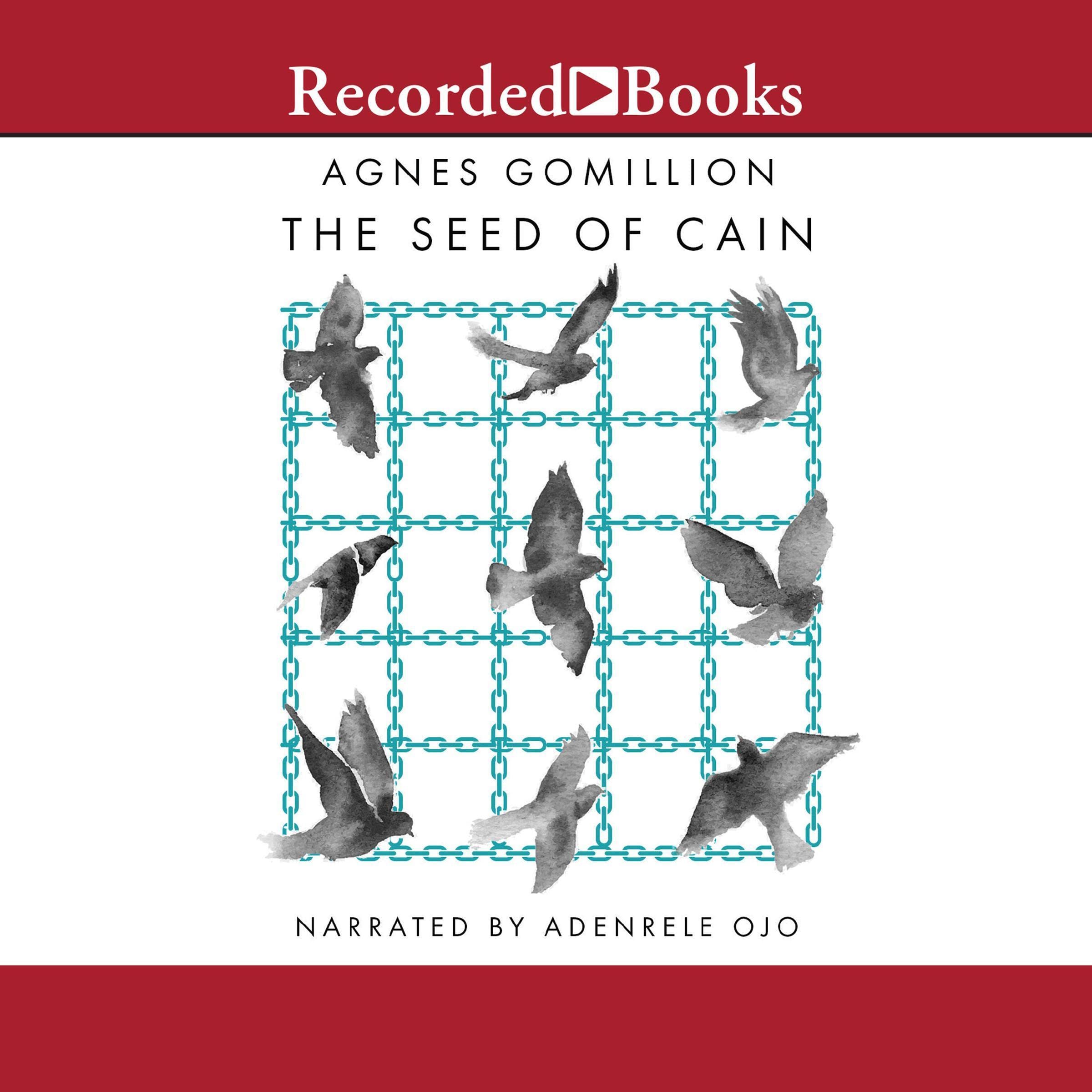 Cover art for The Seed of Cain