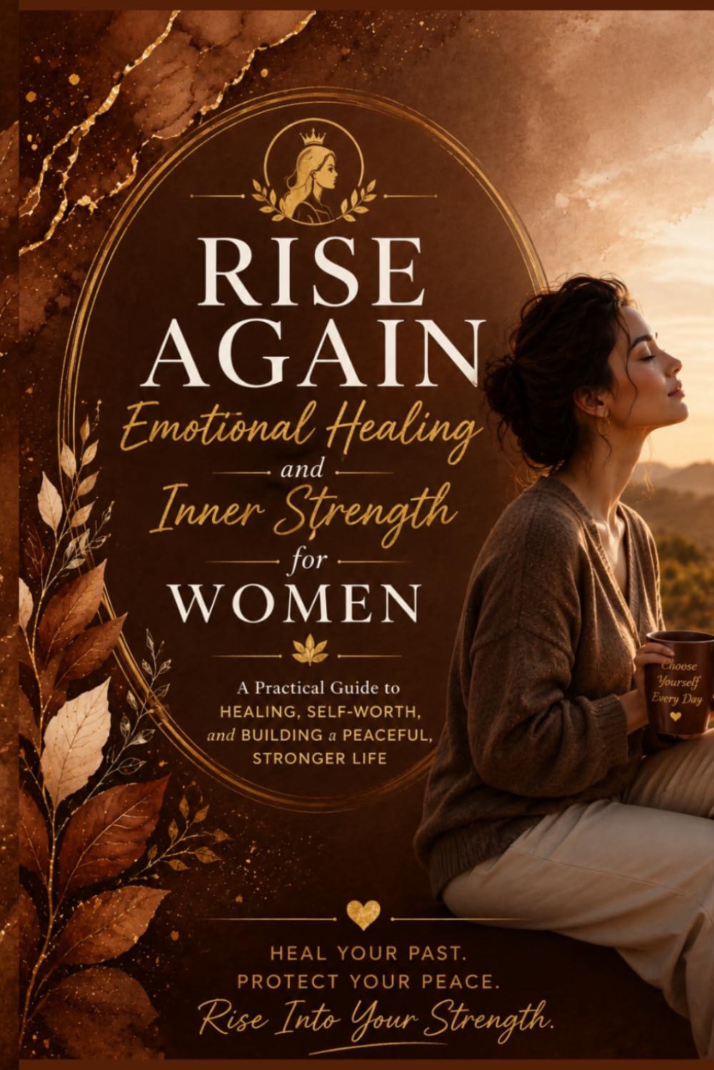 Rise Again: Rise Again: Emotional Healing and Inner Strength for Women