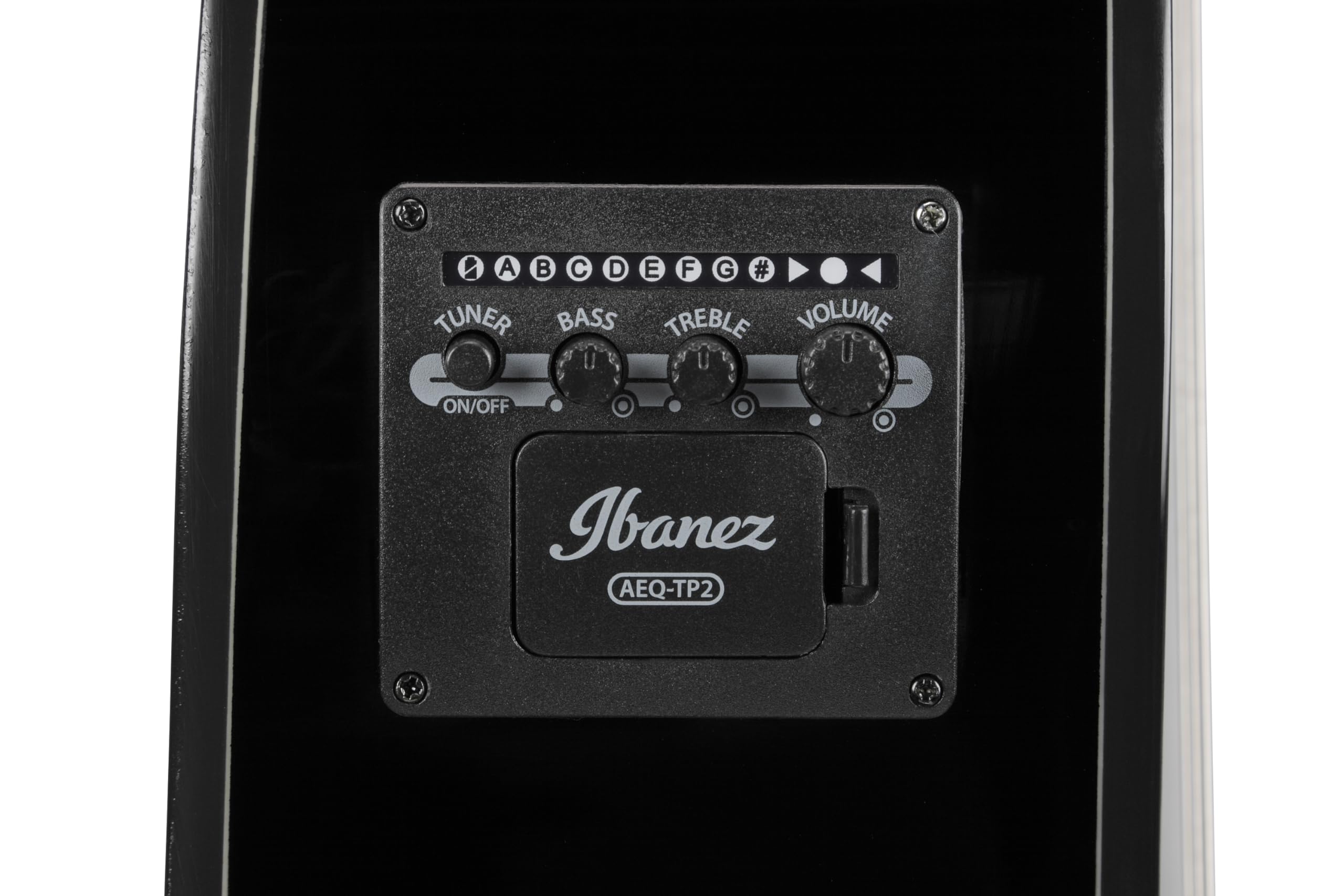 Ibanez GA11CE-BK Chitarra Classica 4/4