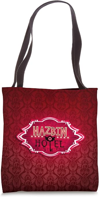 Hazbin Hotel - Logo Tote Tote Bag