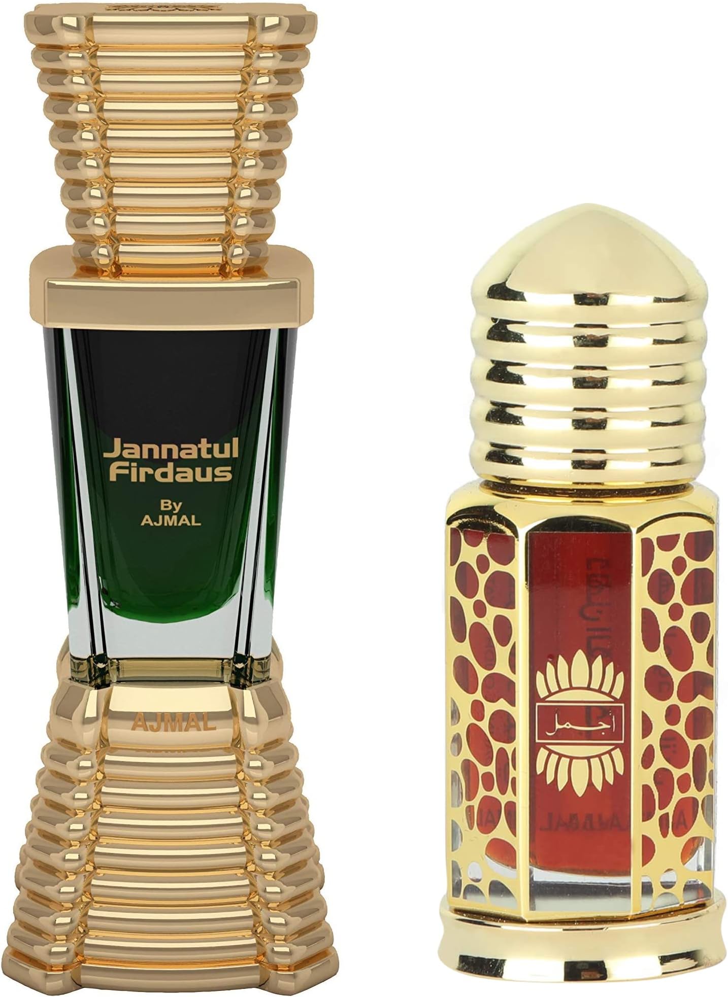 Ajmal Dahnul Oudh Hayati Concentrated Oudhy Perfume Free From Alcohol 6ml for Unisex