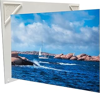 Solarplexius Dein Bild auf Acryl - Acrylglas mit eigenem Foto bedrucken - inkl. Wandhalterung...