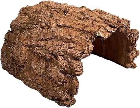 Toad House Resin Cave Shelter