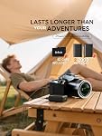 8K 64MP Digital Camera for Photography, Professional Camera(Black) | 16X Digital Zoom, Autofocus, WiFi, 180° Flip Screen, 64GB TF Card & 2 Batteries, Ideal for YouTube Vlogging & Live Streaming