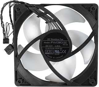 RGB CPU Cooling Fan for Dell Alienware Aurora R13 R14 R15 R16 069XJW
