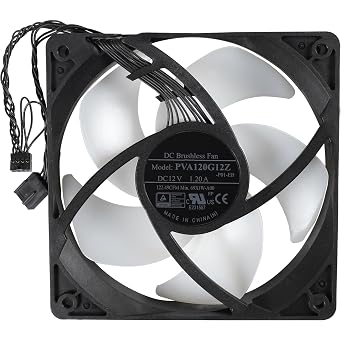 RGB CPU Cooling Fan for Dell Alienware Aurora R13 R14 R15 R16 069XJW