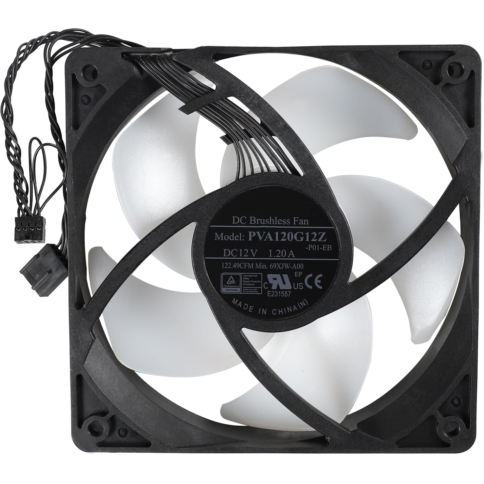 Amazon.co.jp: RGB CPU冷却ファン Dell Alienware Aurora R13 R14 R15