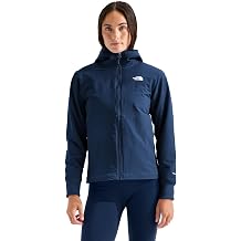 THE NORTH FACE Womens Shelbe Raschel Fleece Hooded Jacket Standard & Plus Size | Fleece Lining, Wind & Water Resistant