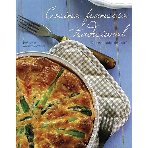 Cocina Francesa Tradicional (Bistro Cookbook)