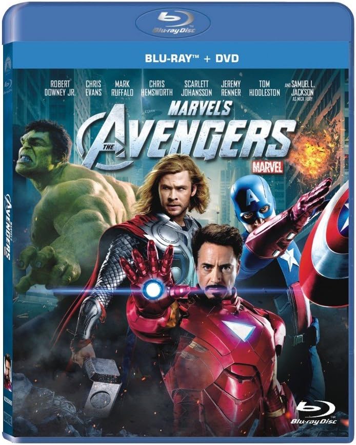 Marvel's: The Avengers