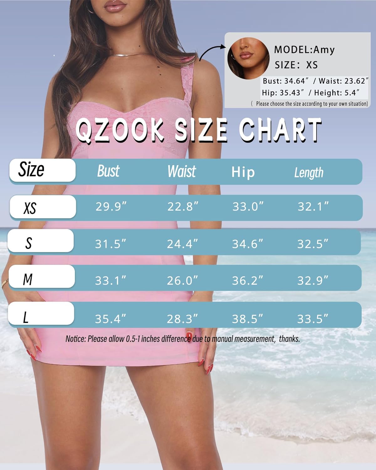 Women's Summer Mini Dresses Sexy Lace Straps Sweetheart Neckline Backless Cocktail Party Bodycon Dress - Image 6