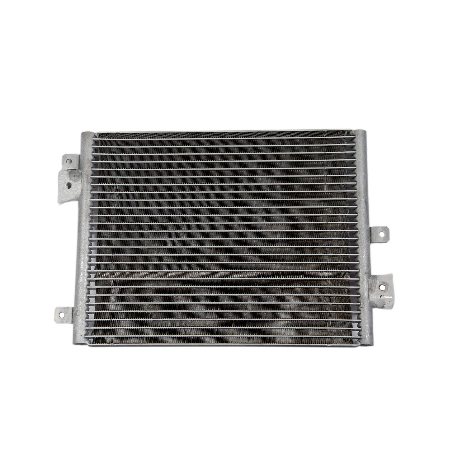 Condensador De Aire Acondicionado VALEO 814249 – Calidad Premium Con Filtro Deshidratante