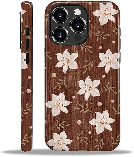COTAIL Case for iPhone 16 Pro Max, Hybrid 2-Layer Case, Military-Grade Protectio