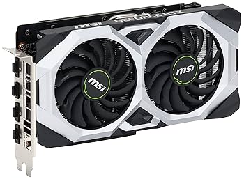 グラフィックボード・グラボ・ビデオカード MSI GeForce RTX 2060 Ventus Amazon.co.jp: MSI GeForce RTX 2060 VENTUS 12G OC