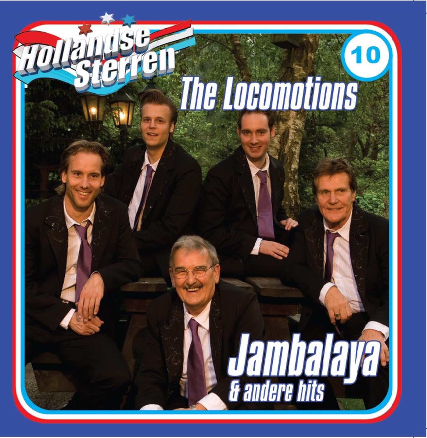 The Locomotions