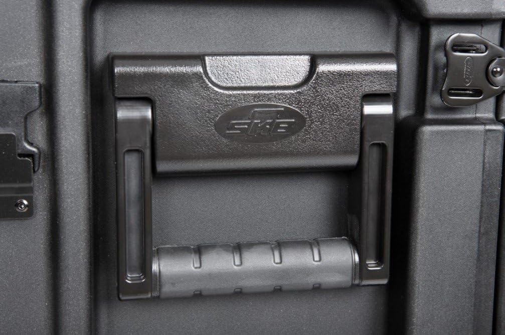 SKB 4U 20" Static Shock Rack - 19"Wx7"Hx20"D (3RS-4U20-22B)