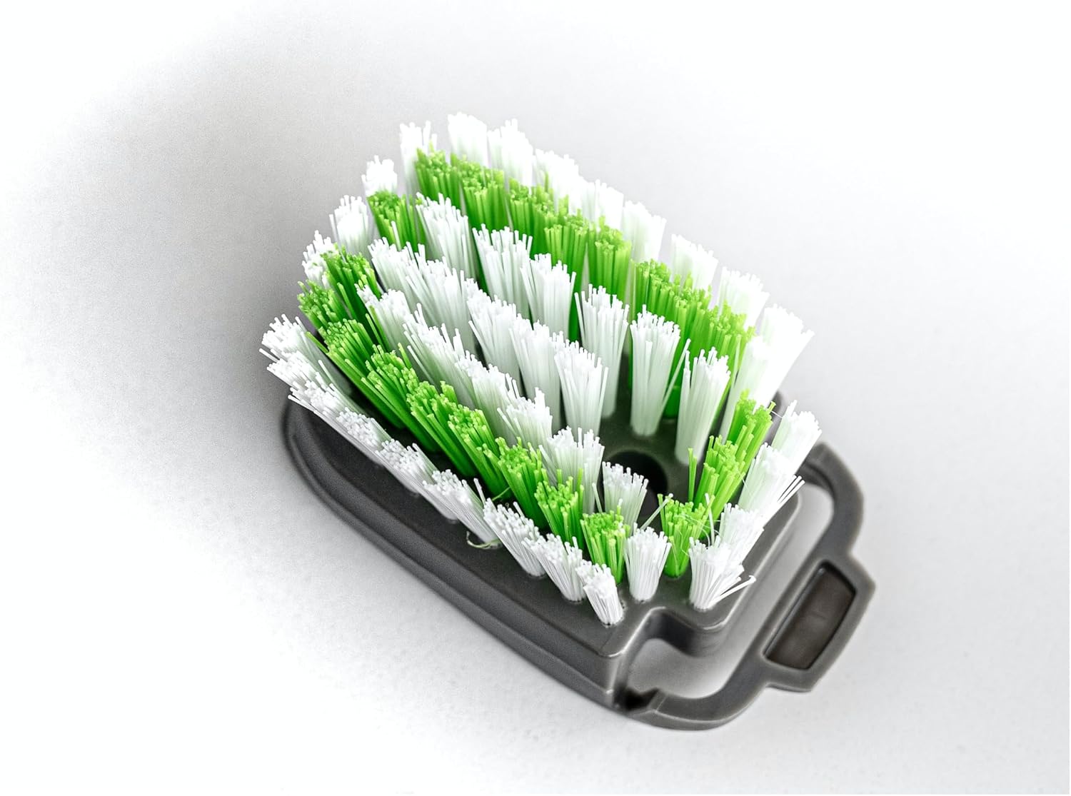 Scotch-Brite Non-Scratch Advanced Soap Control Dish Brush Refills, 3 Dish Scrub Brush Refills, Control Soap With A Button, Long Lasting & Reusable, Dish Scrubber Brush