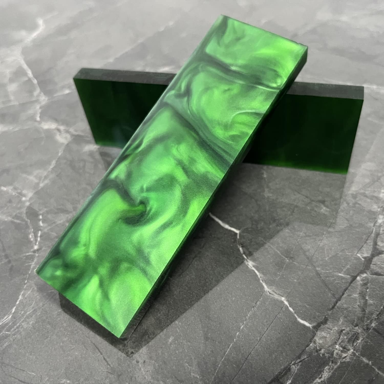 YEEYOUNG Resin Acrylic Knife Handle Material Scales Blanks