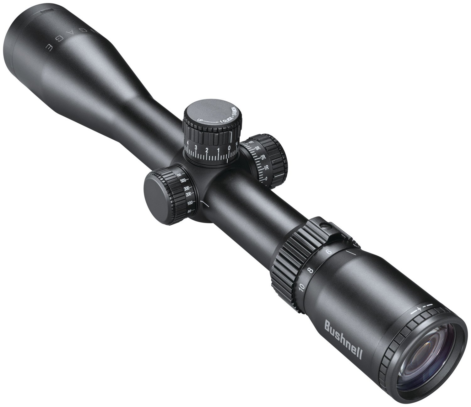 Amazon.com : Bushnell Engage 2.5-10x44mm Riflescope, Fully Multi