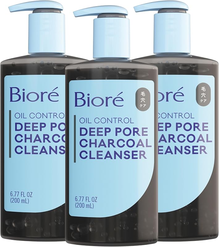 Biore Deep Pore - Budget Pick