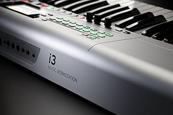Amazon.com: Korg, 61-Key Keyboards & Pianos, (I3MS
