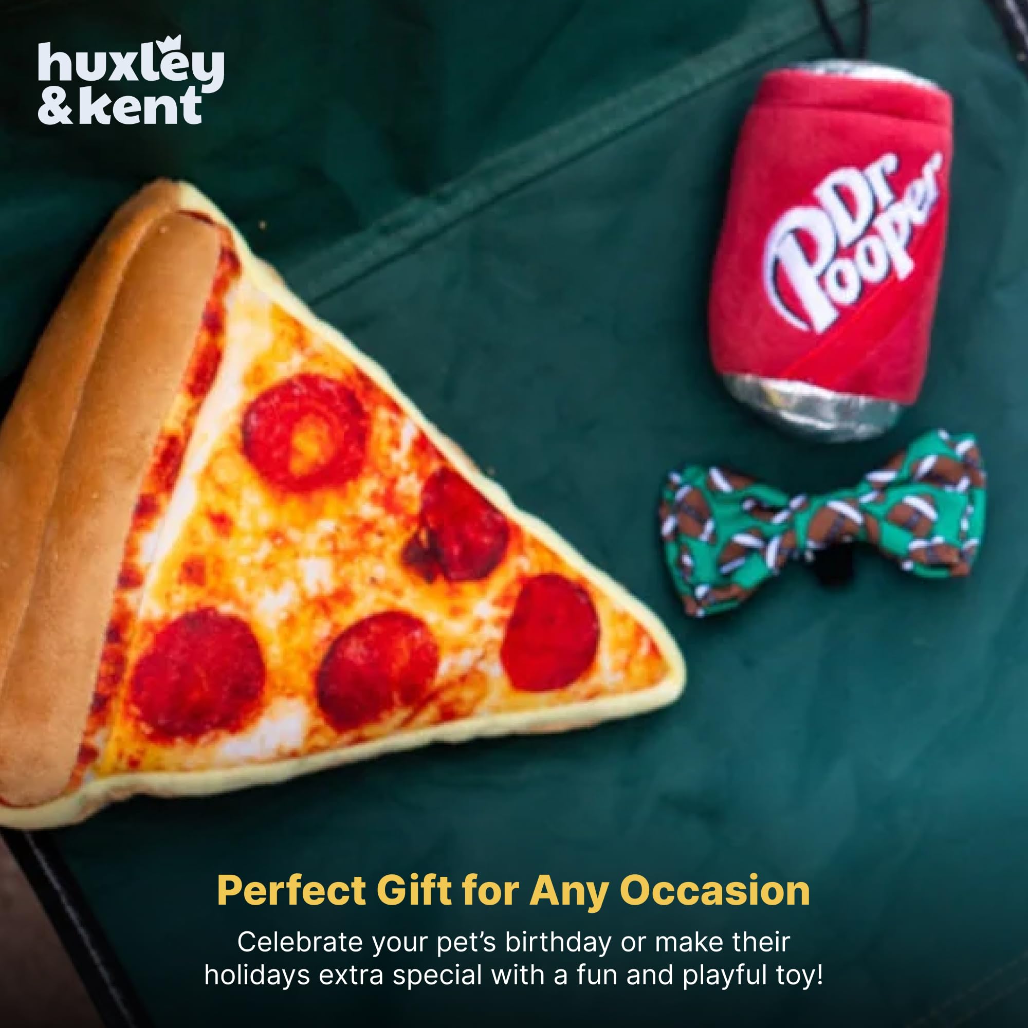 Paleta – quidsi Cable de peluche pizza de mascota Perro de juguete