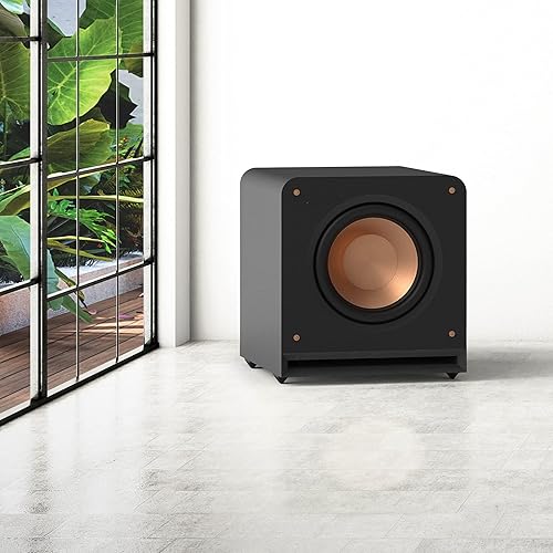 Miniatura 2 de Klipsch Reference Premiere RP-1200SW - Subwoofer de 12" de alta excursión