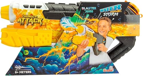 Waterzone Storm Blaster 3000 Water Gun, 800 ml Tank Capacity