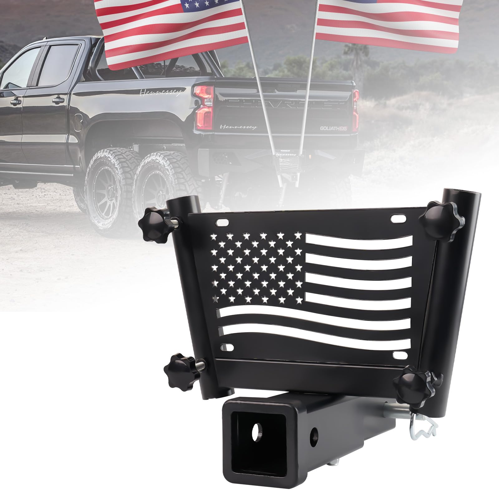 Hitch Mount Flag