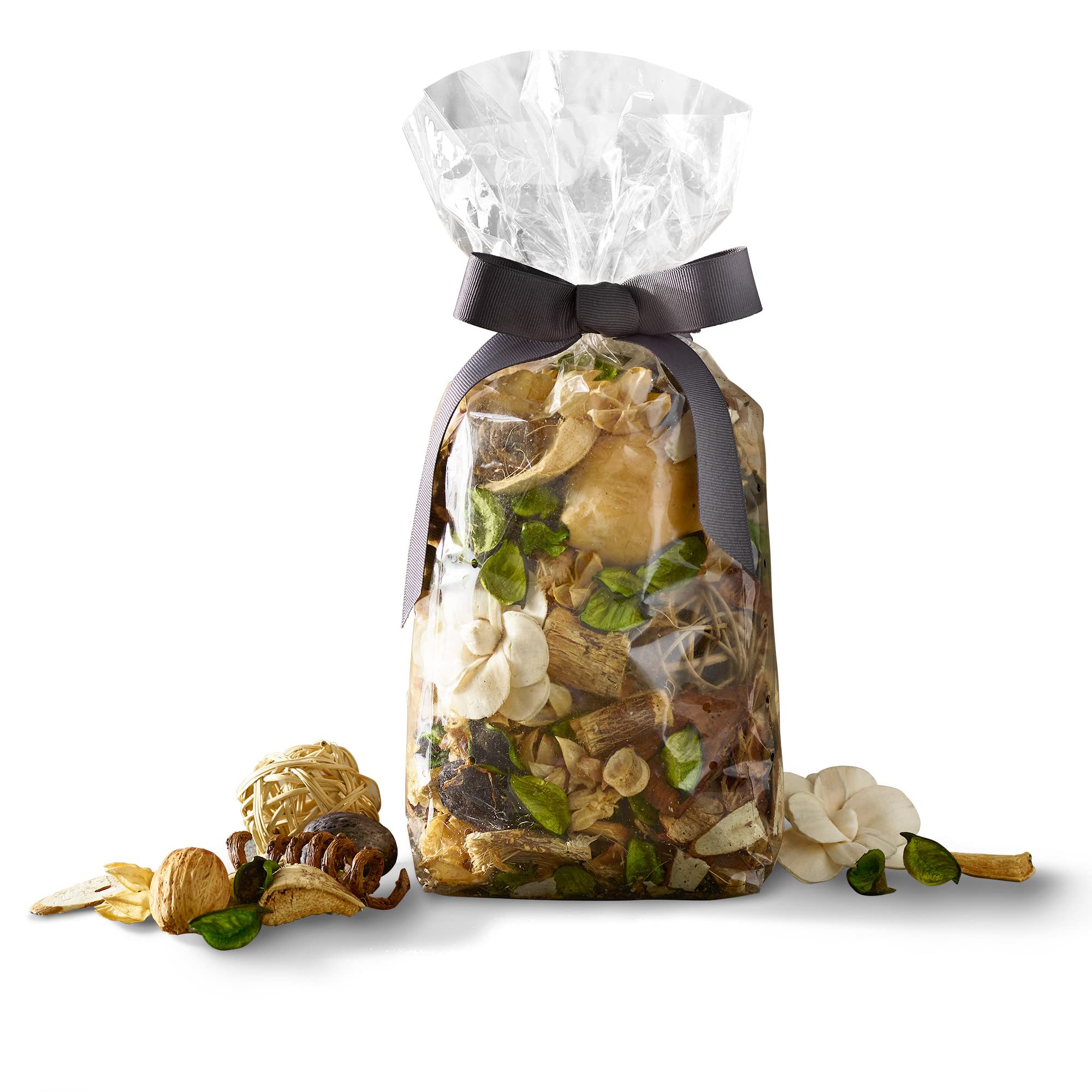 Westin White Tea Potpourri - Signature White Tea Scent - with Hydrangea, Pinecones, Gardenia, and Apple - 12 oz.