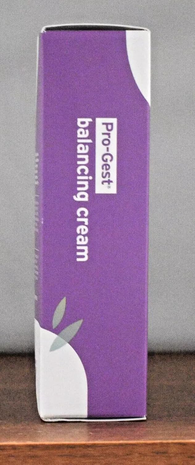Emerita Progest Parab Free Cream