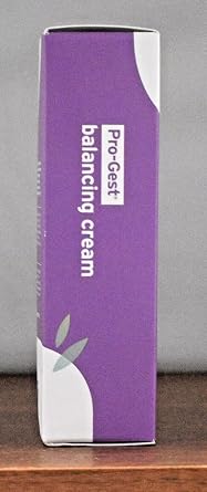 Emerita Progest Parab Free Cream