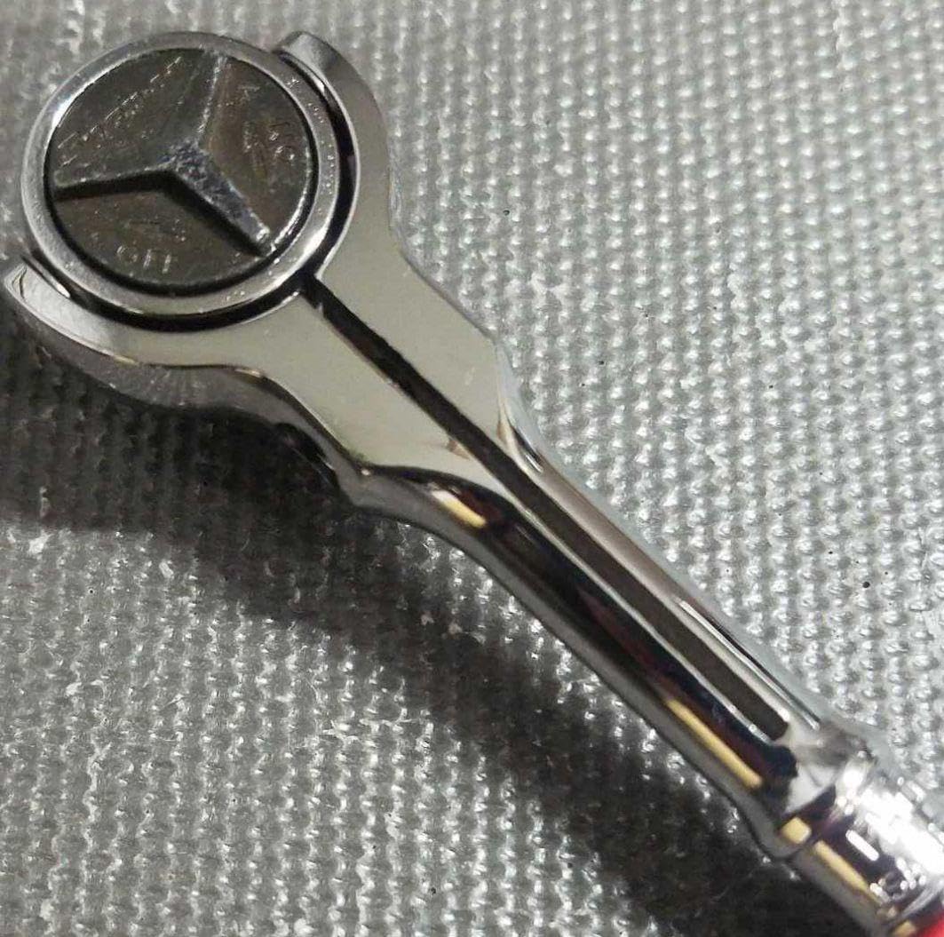 スナップオン Snap-on 3/8 スイベルヘッドラチェット FHCNF72R スナップオン Snap-on 3/8 スイベルヘッドラチェット FHCNF72R