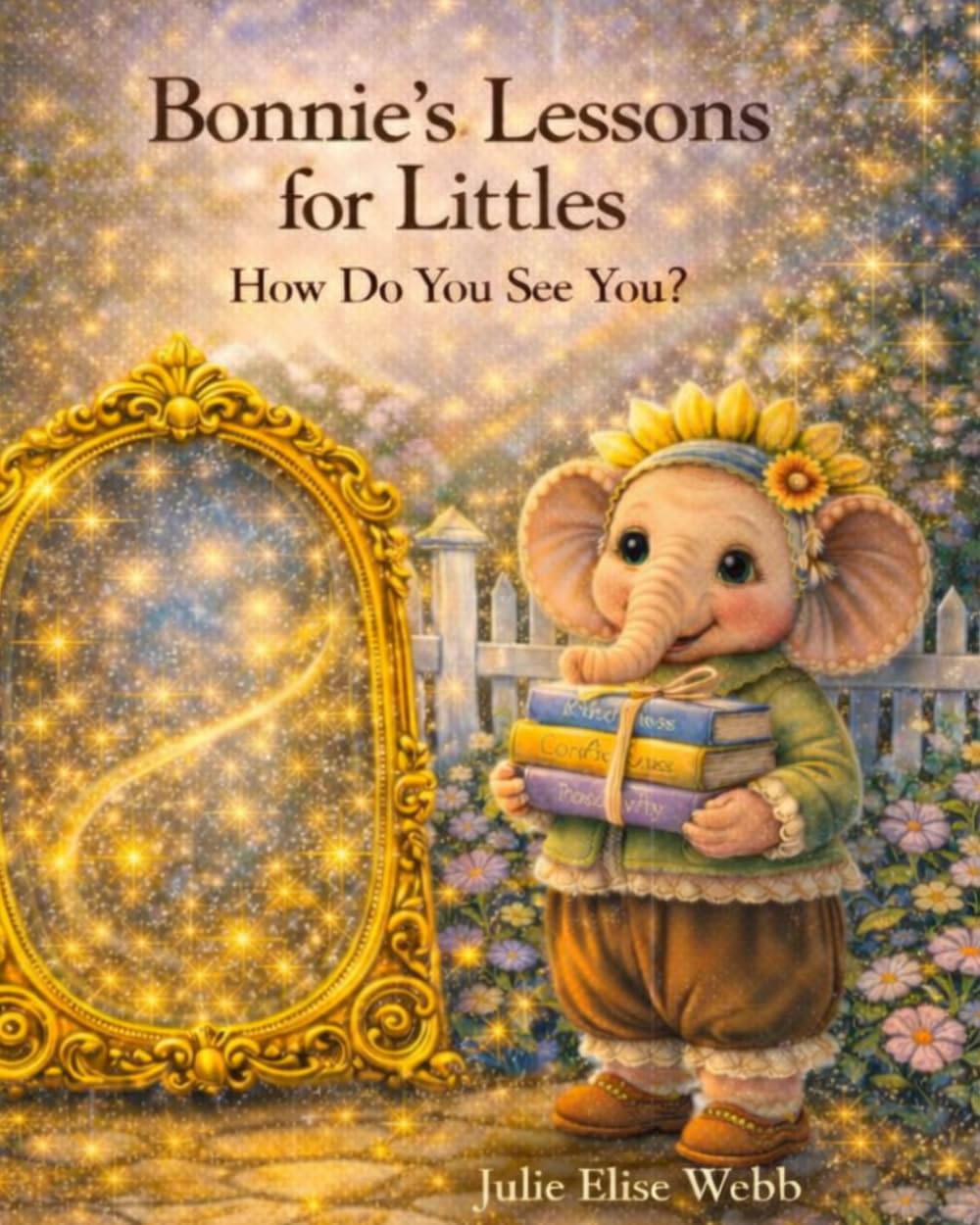 Bonnie's Lessons for Littles: How Do You See You?