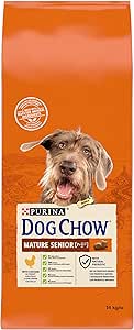 Purina Dog Chow Mature Senior Pollo 14 kg