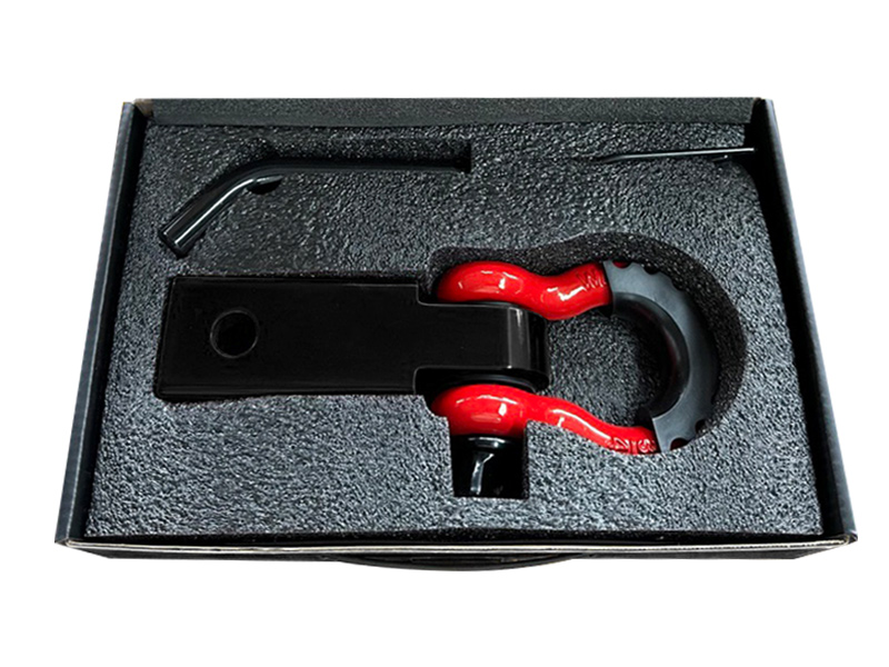 2インチ　ステンレス制　ヒッチフック　ヒッチシャックル　ヒッチフック　牽引 Amazon.co.jp: aleawol ヒッチレシーバー 汎用 2インチ 牽引フック
