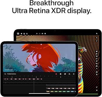 Amazon.com: Apple iPad Pro 2024 (11-inch, Wi-Fi + Cellular, 256GB