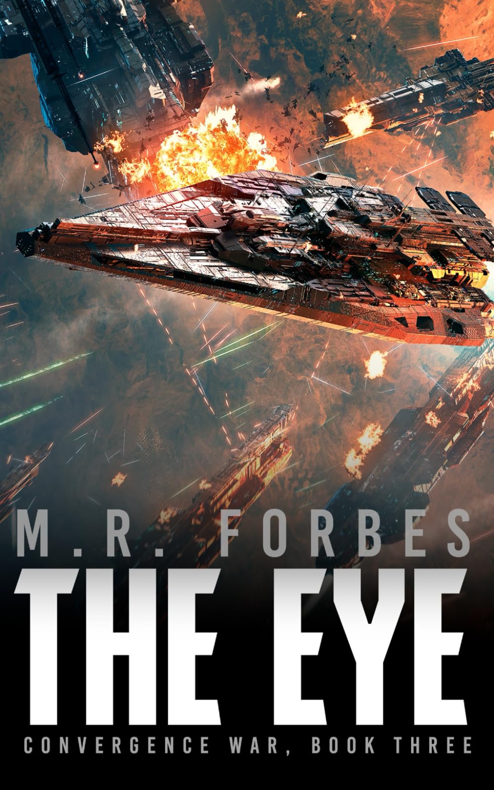 The Eye (The Convergence War)