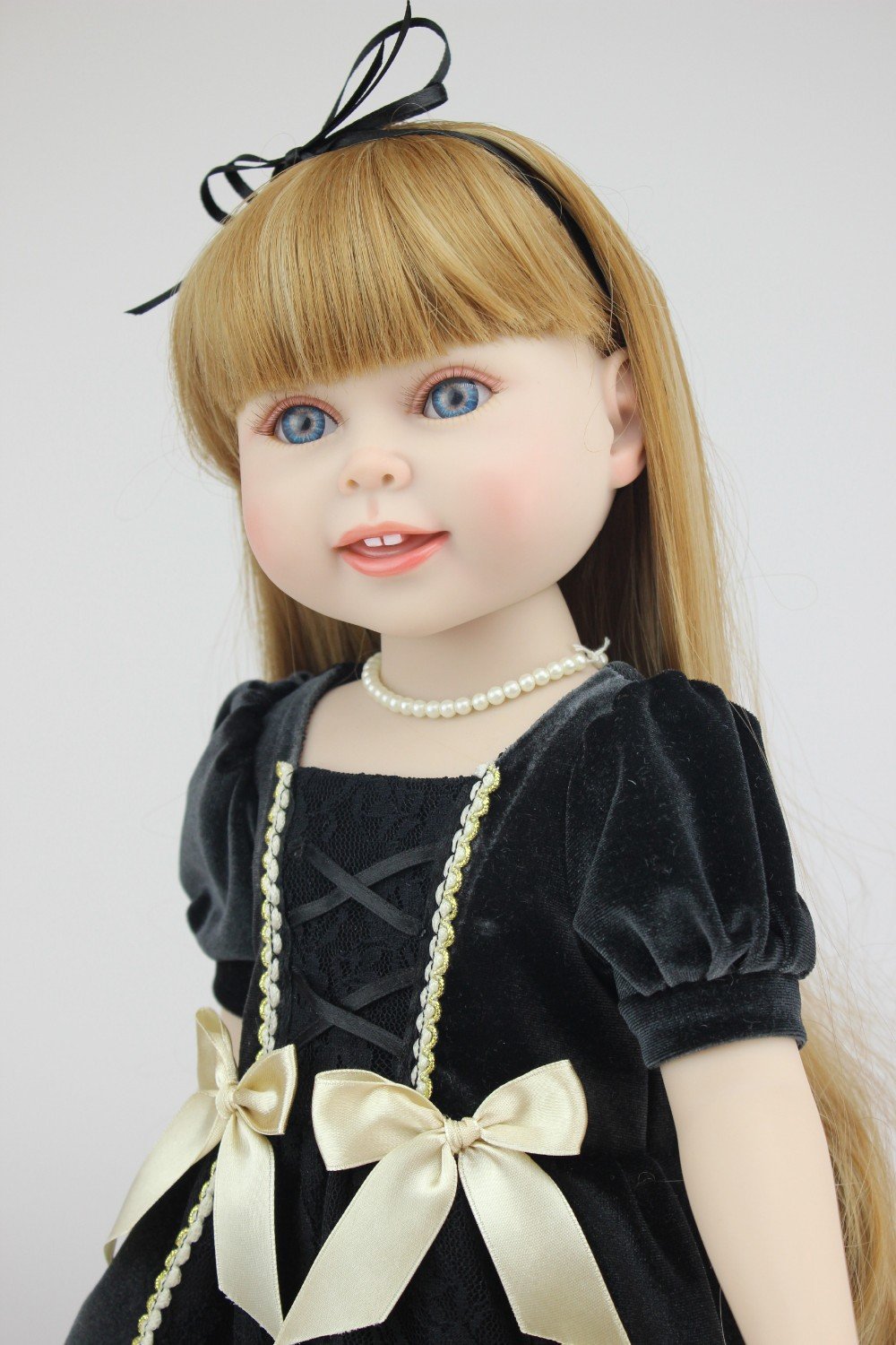 短期値下げ✰リボーンドールキット✰１８インチ Amazon.co.jp: リボーンドール NPK 18インチ 美しいプリンセスBJD人形
