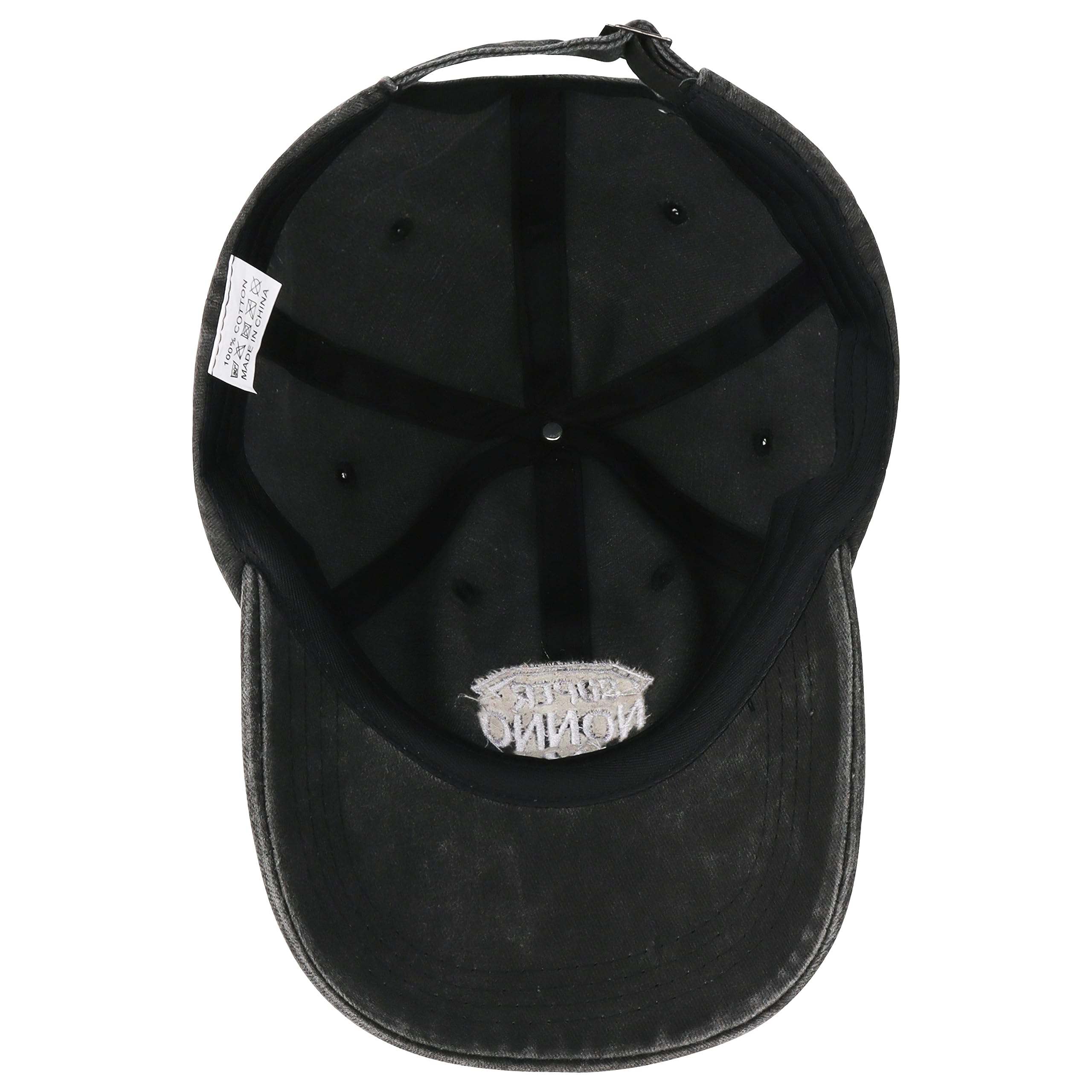 Merclix 30/40/50/60/70 Anni Compleanno Uomo Regalo Nonno/papà/Mamma e papà Cappello Baseball Uomo con Visiera Regalo Uomo 30/40/50/60/70 Anni