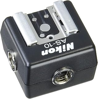 Nikon AS-10 TTL Multi-Flash Adapter