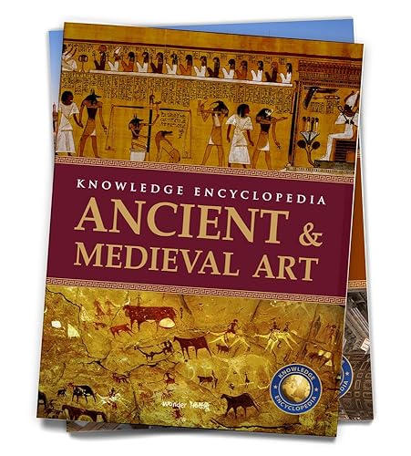 Art &amp; Architecture - Ancient and Medieval Art : Knowledge Encyclopedia For Children