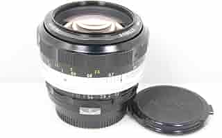 NIKKOR-S.C Auto Fマウント1:1.2F55mm単焦点レンズ レンズ(単焦点) NIKKOR 55mm F1.2 Auto SC - Nikon F-mount