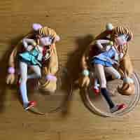 マックスファクトリー　こどものじかん　フィギュア　3体セット COLLECT800 こどものじかん