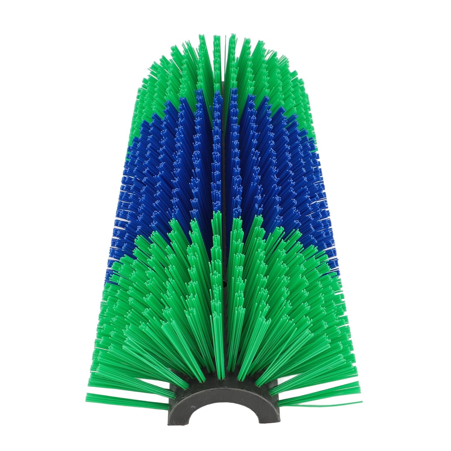Brushes Brush Relieve Back Itching Horse Full Massage Grooming Brush Easy to Install Scratching Tool for Livestock Pens Barns or Outdoors Livestock Scratching Brush 435mm Cattle