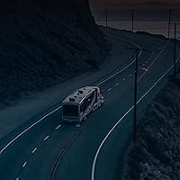 Vista 8 de Lippert 239061 panel de puerta deslizante con abrepuertas de perilla de presión, 12 x 9.75 pulgadas, transparente