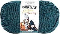 Vista 82 de Ovillo sólido Bernat Softee Chunky, otro, Mezclilla descolorida, Paquete de 1